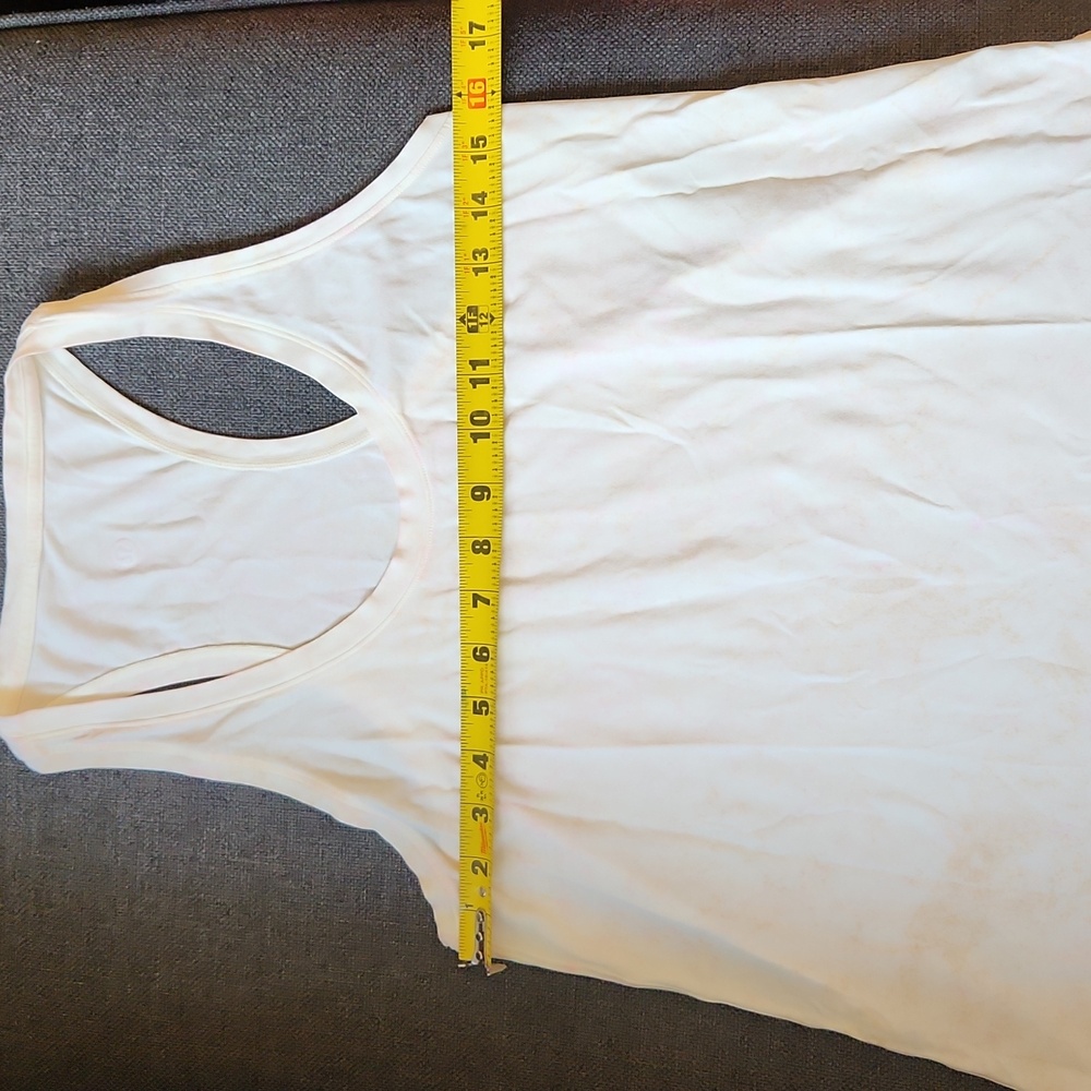 Lululemon Racerback Tank - Picture 4 of 7